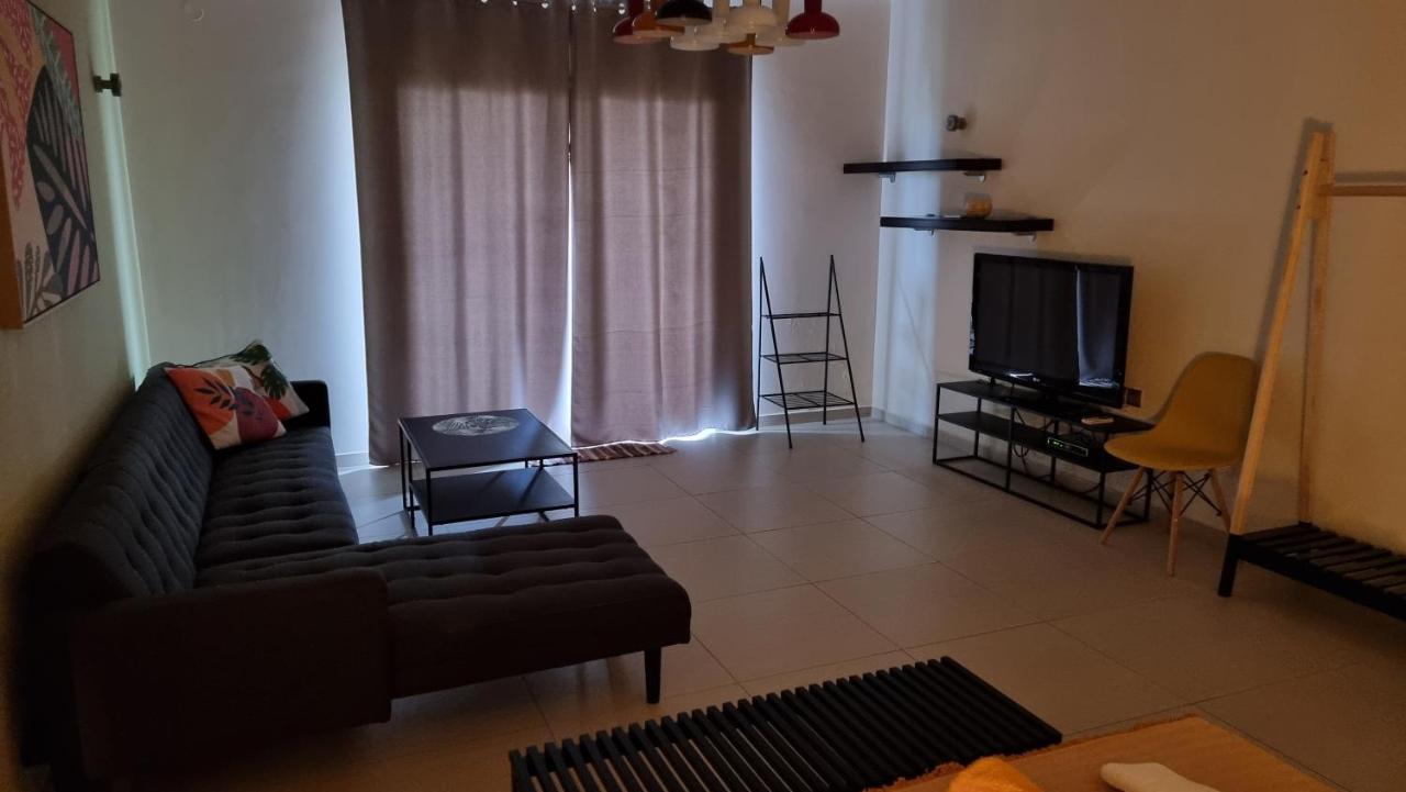 Sandy Point Villas Chania Agia Marina  Ngoại thất bức ảnh