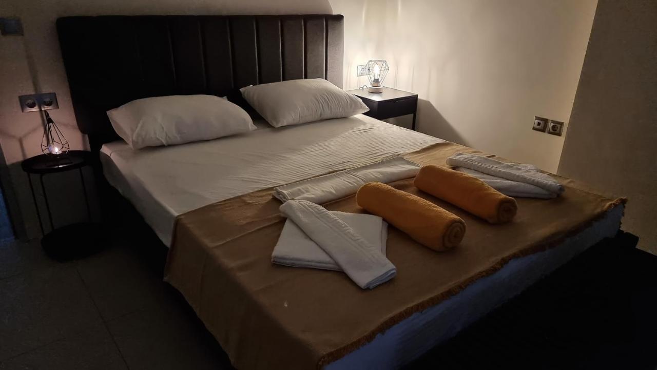Sandy Point Villas Chania Agia Marina  Ngoại thất bức ảnh