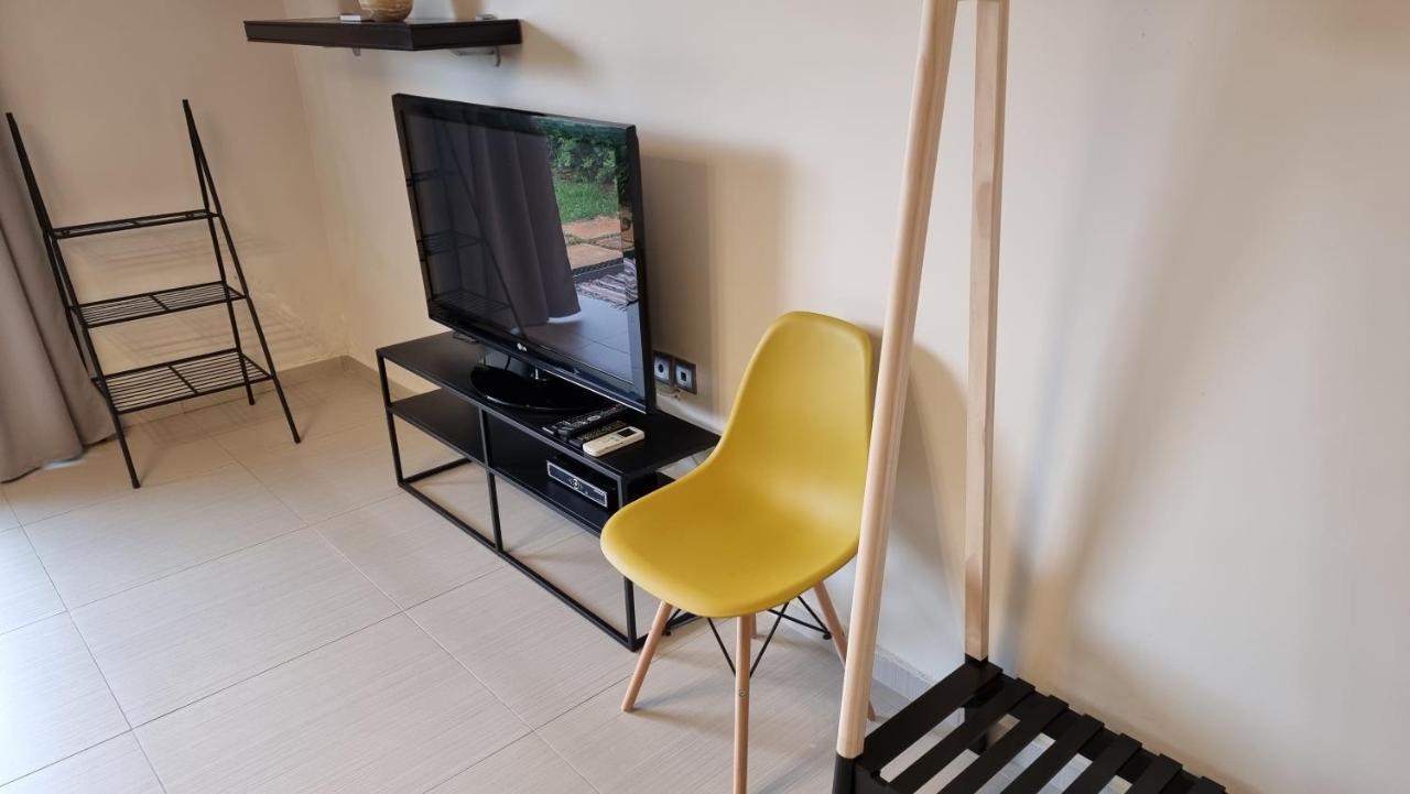 Sandy Point Villas Chania Agia Marina  Ngoại thất bức ảnh