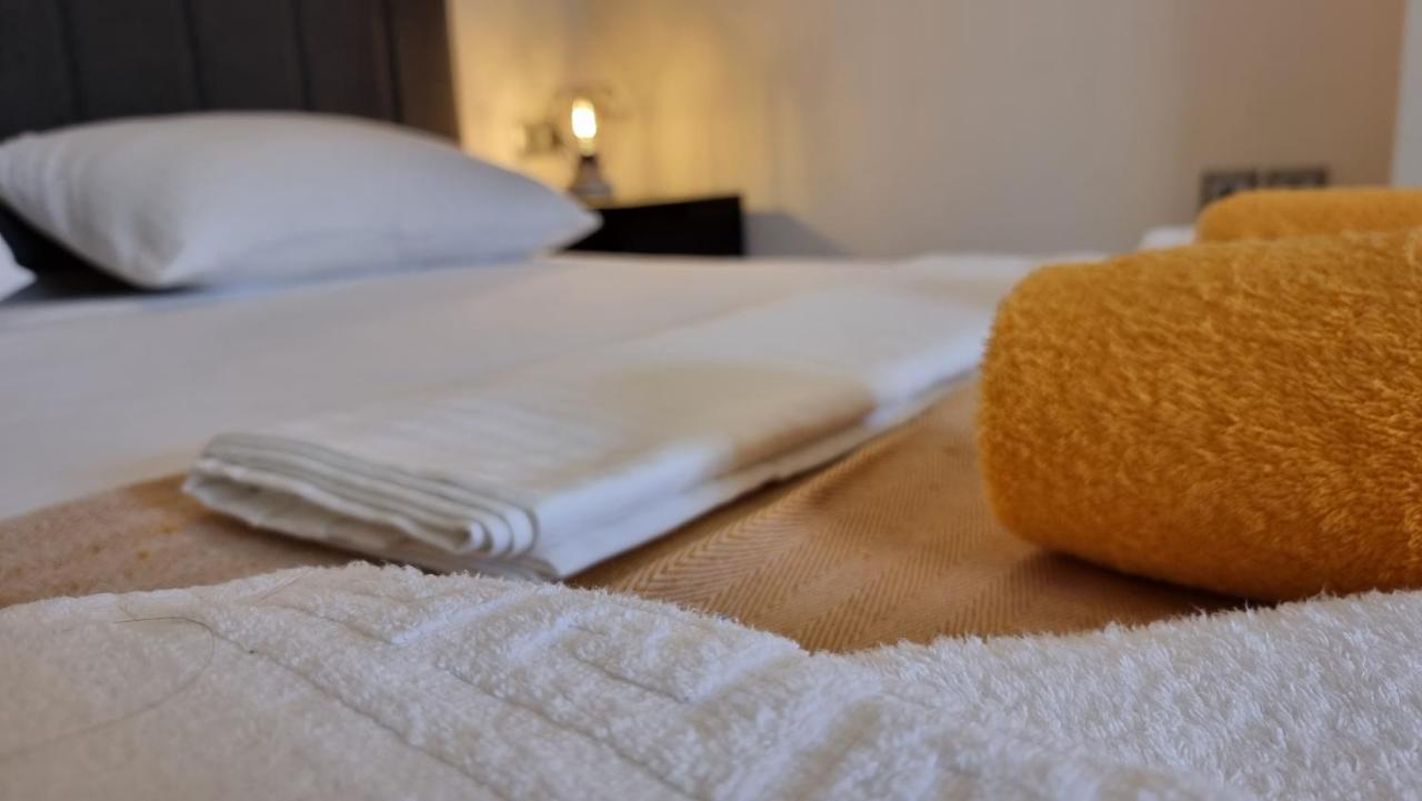 Sandy Point Villas Chania Agia Marina  Ngoại thất bức ảnh