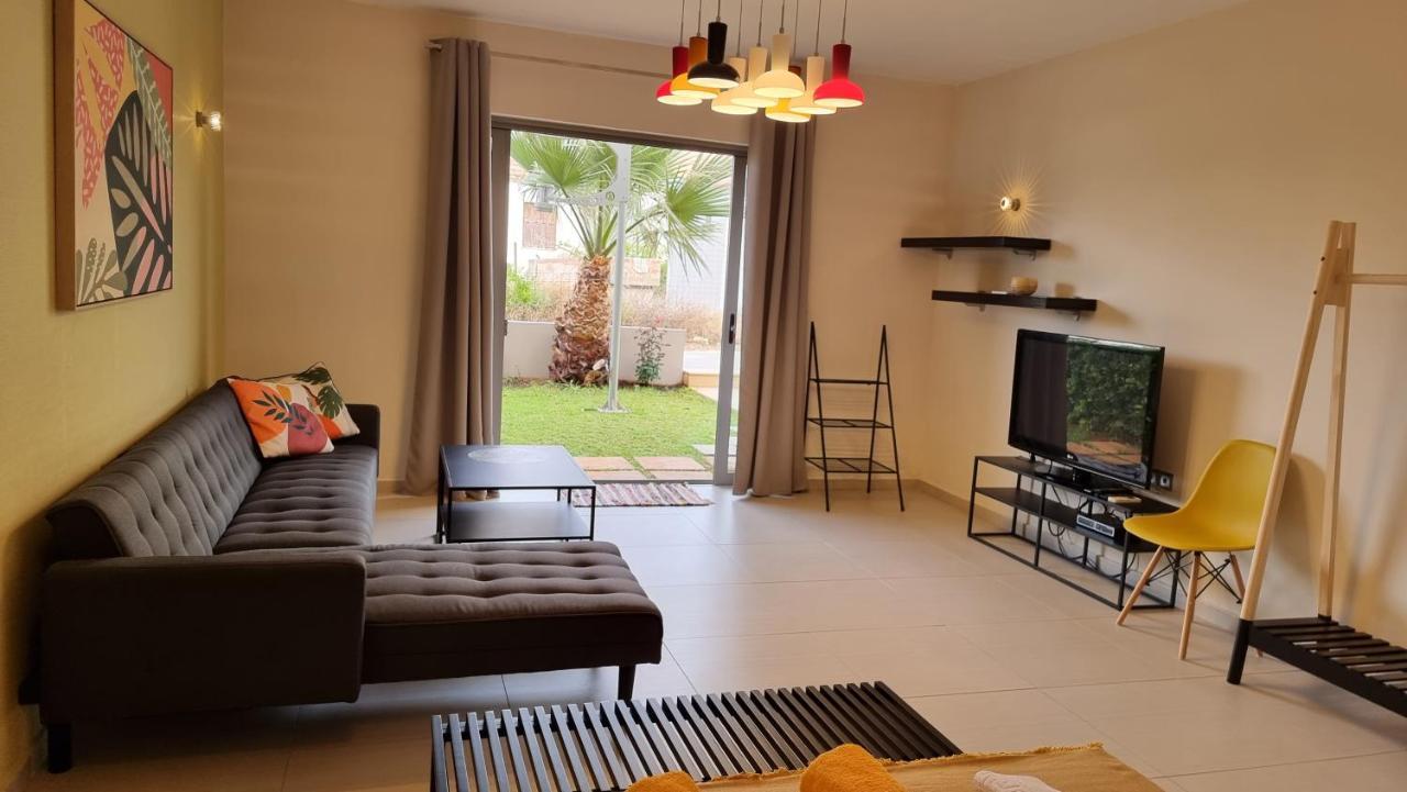 Sandy Point Villas Chania Agia Marina  Ngoại thất bức ảnh