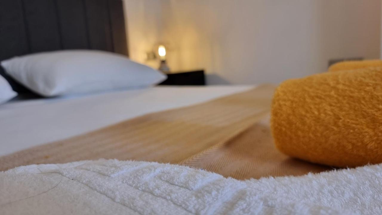 Sandy Point Villas Chania Agia Marina  Ngoại thất bức ảnh