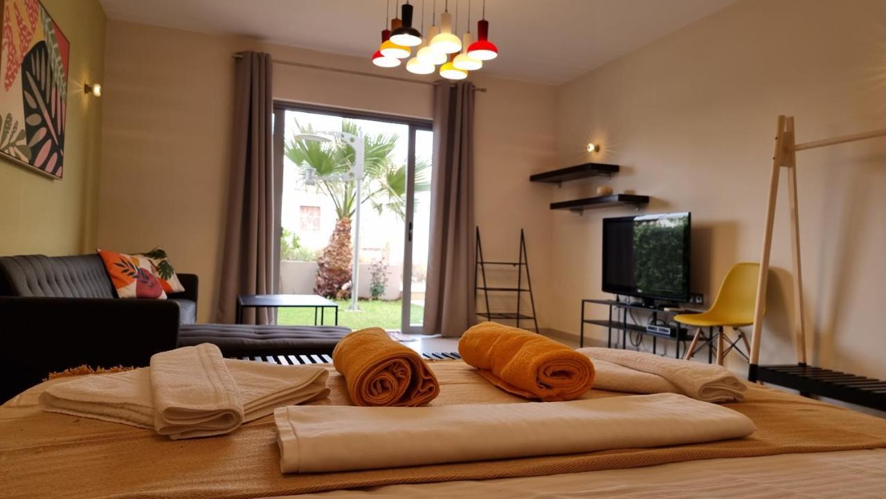Sandy Point Villas Chania Agia Marina  Ngoại thất bức ảnh
