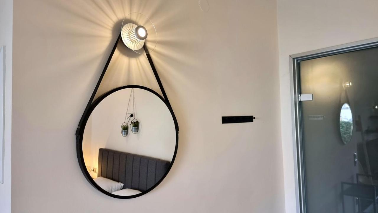 Sandy Point Villas Chania Agia Marina  Ngoại thất bức ảnh