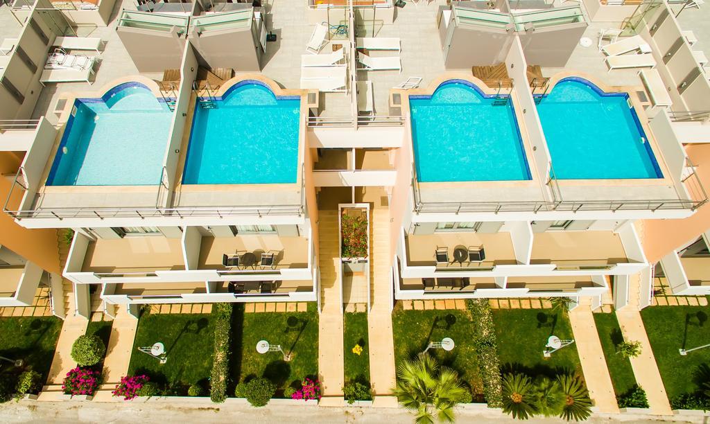 Sandy Point Villas Chania Agia Marina  Ngoại thất bức ảnh
