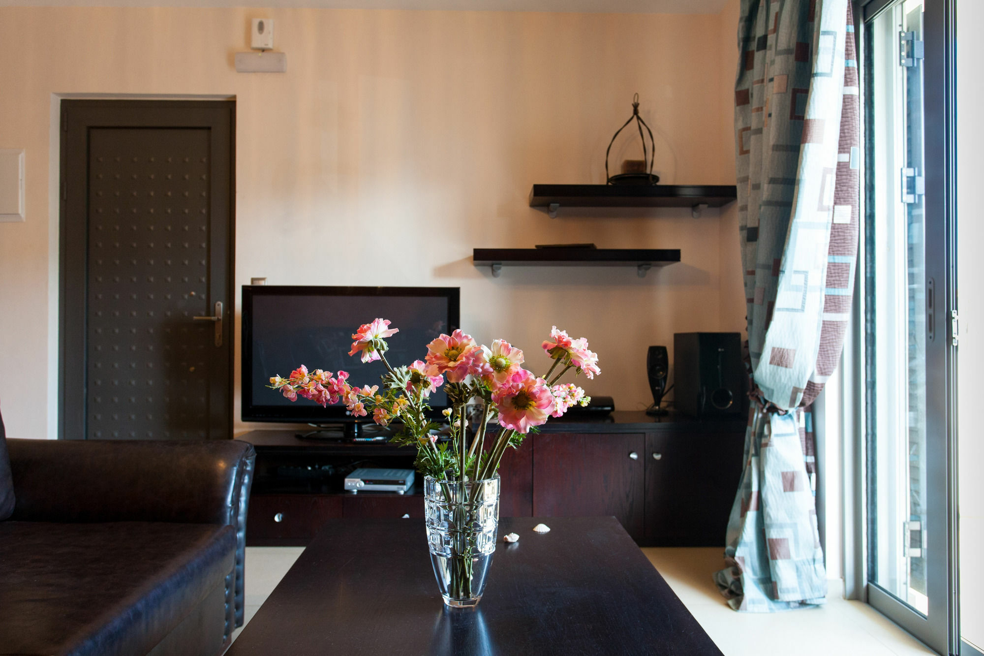 Sandy Point Villas Chania Agia Marina  Ngoại thất bức ảnh