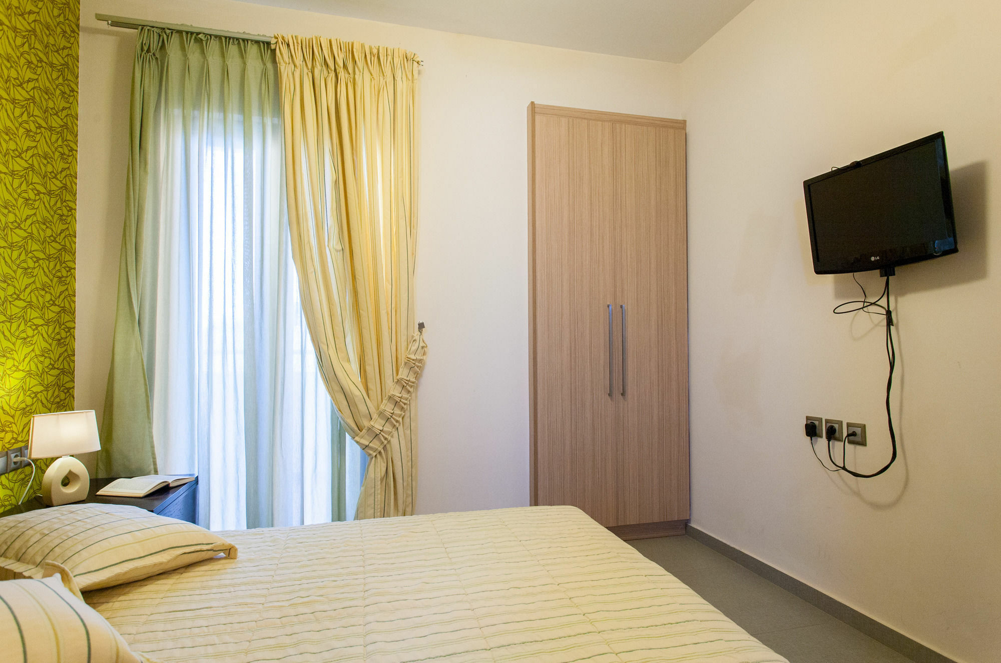 Sandy Point Villas Chania Agia Marina  Ngoại thất bức ảnh