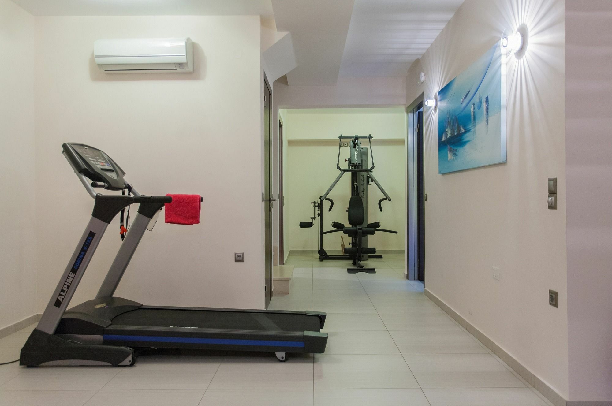 Sandy Point Villas Chania Agia Marina  Ngoại thất bức ảnh