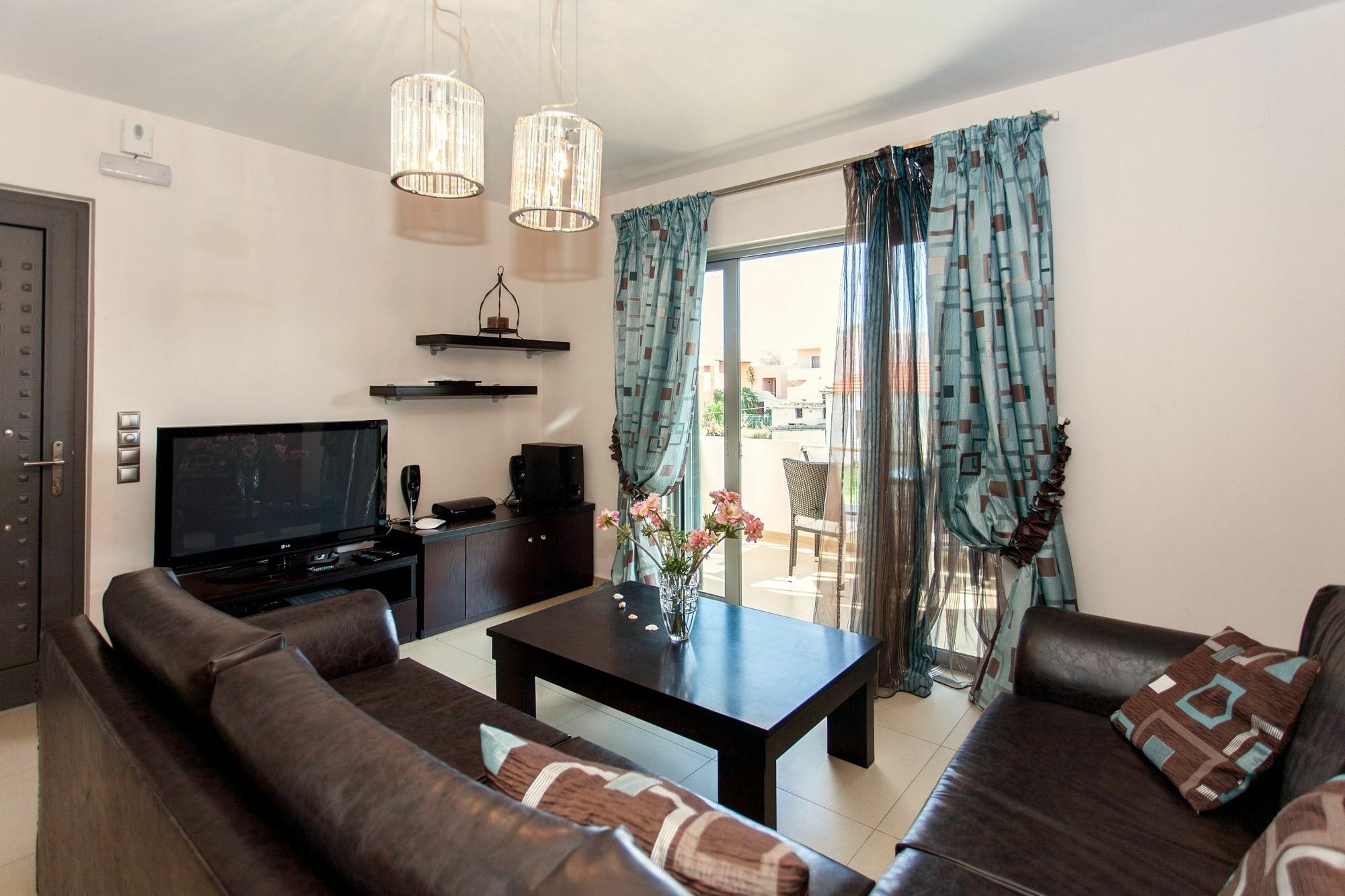 Sandy Point Villas Chania Agia Marina  Ngoại thất bức ảnh