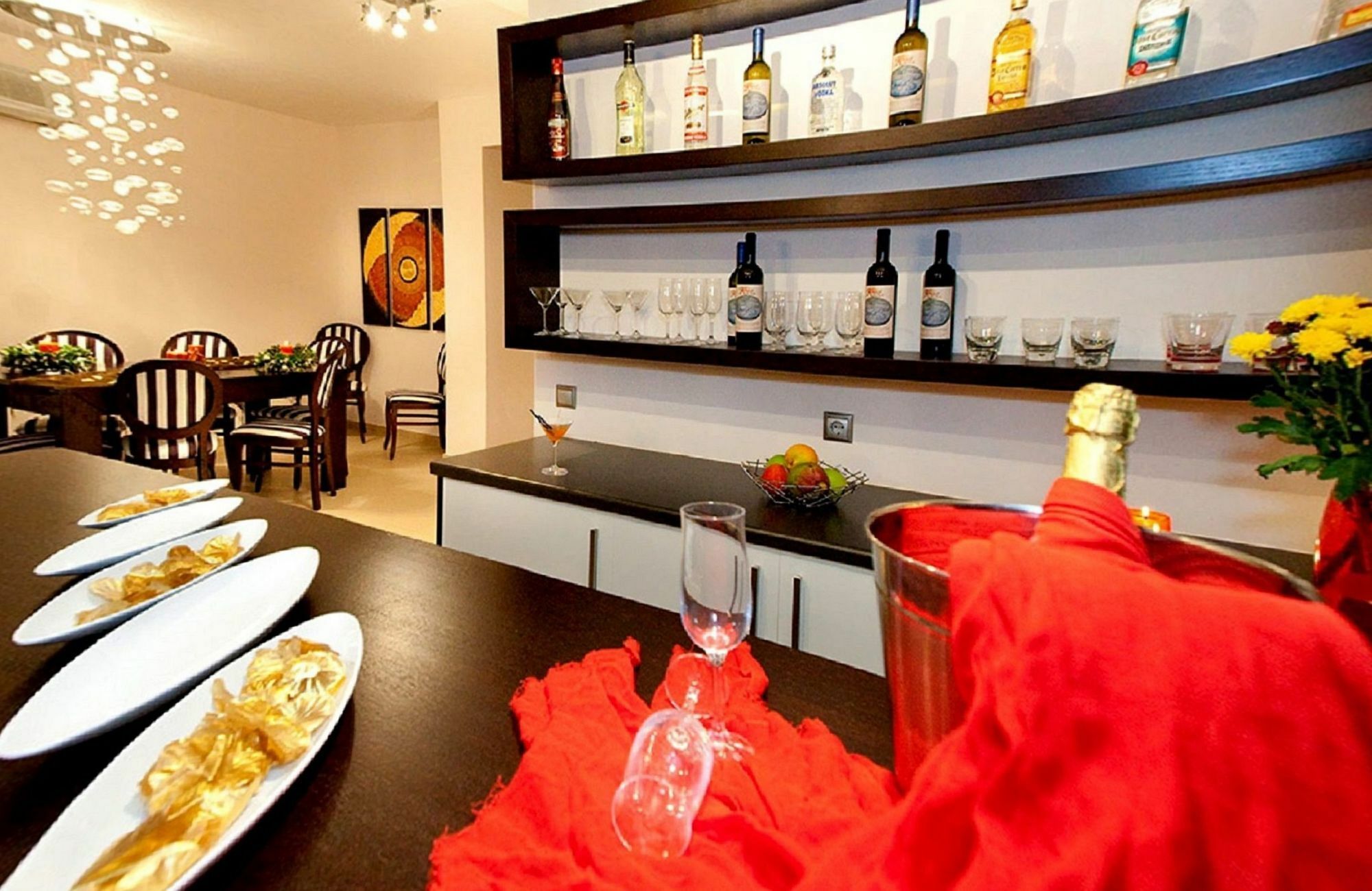 Sandy Point Villas Chania Agia Marina  Ngoại thất bức ảnh